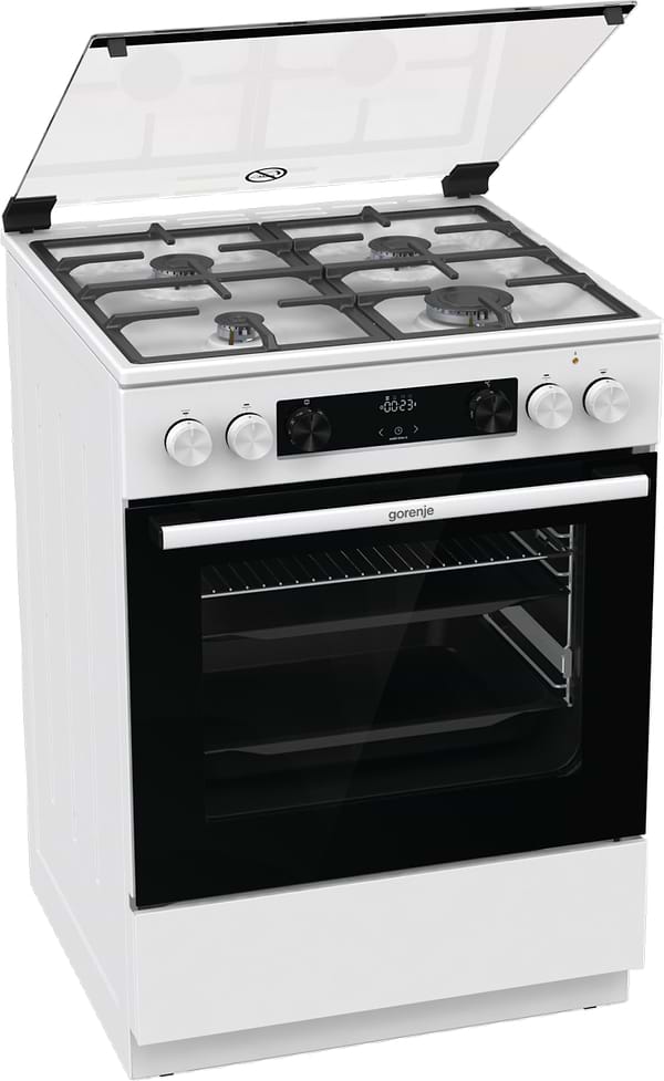 Фото - Плита газовая Gorenje GKS6C70WF
