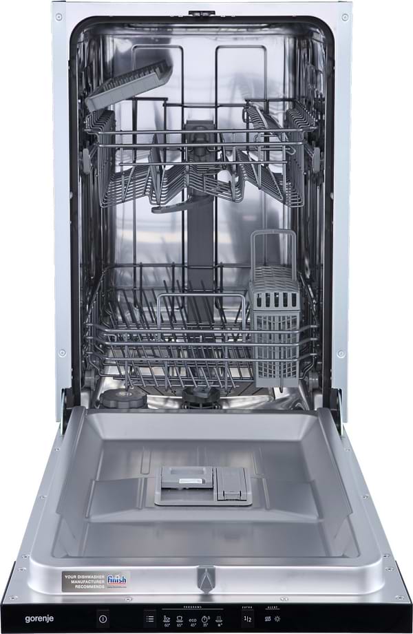 Фото - Посудомийна машина вбудована Gorenje GV520E15