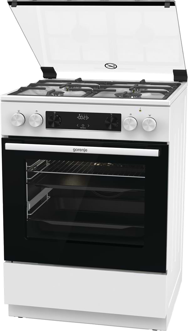 Фото - Плита газовая Gorenje GKS6C70WF