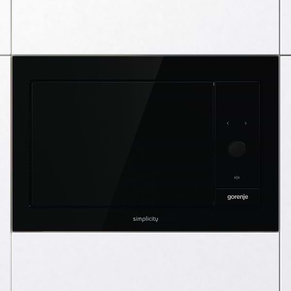 Фото - Микроволновая печь (СВЧ) встраиваемая Gorenje BM235G1SYB
