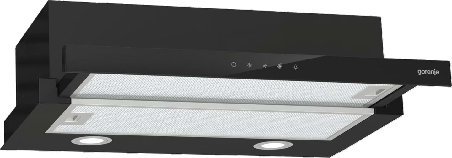 Витяжка вбудована Gorenje TH64E3BG - Фото 1