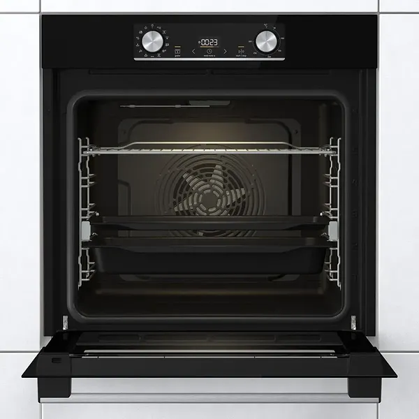 Фото - Духова шафа електрична Gorenje BOSX6737E13BG
