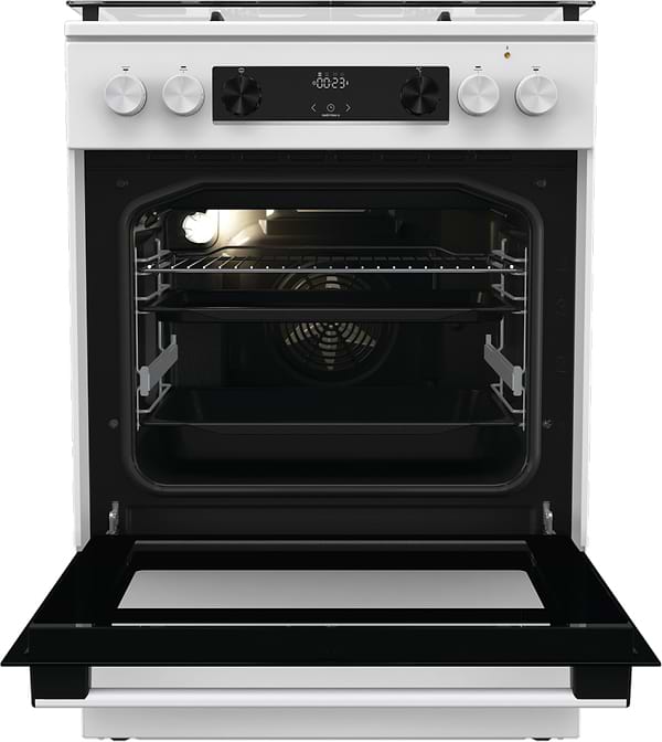 Фото - Плита газовая Gorenje GKS6C70WF