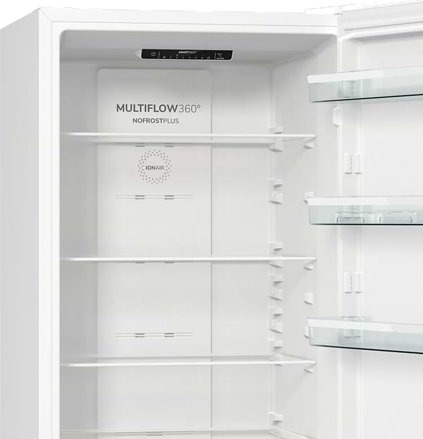 Фото - Холодильник Gorenje NRK6202EW4
