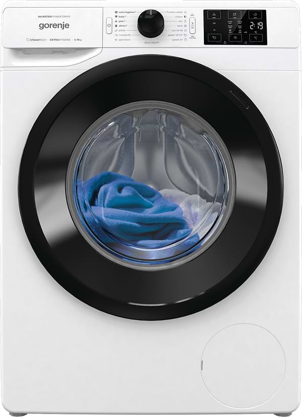 Фото - Пральна машина Gorenje WNEI94BS