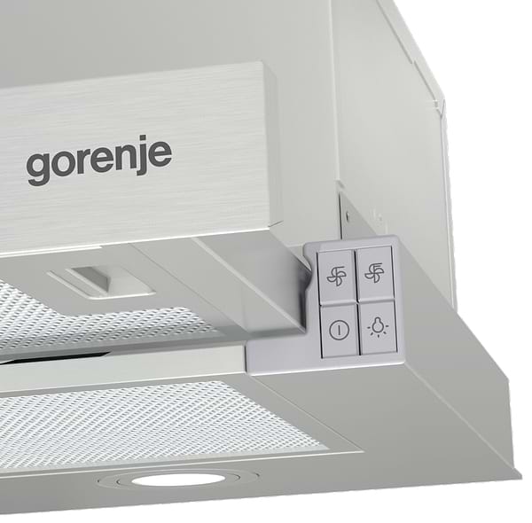 Фото - Вытяжка встраиваемая Gorenje TH62E4X