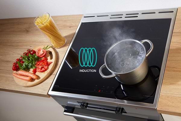 Фото - Плита электрическая Gorenje GEIT 6E62 BPG