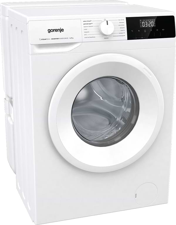 Фото - Пральна машина Gorenje WNHPI 72 SCSIRV/UA