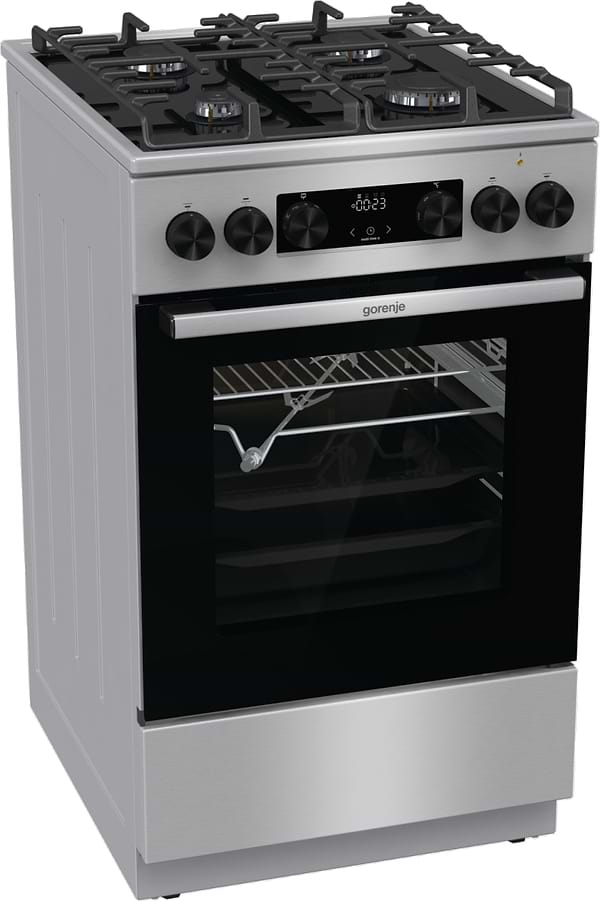 Фото - Плита газова Gorenje GK 5C65 XV