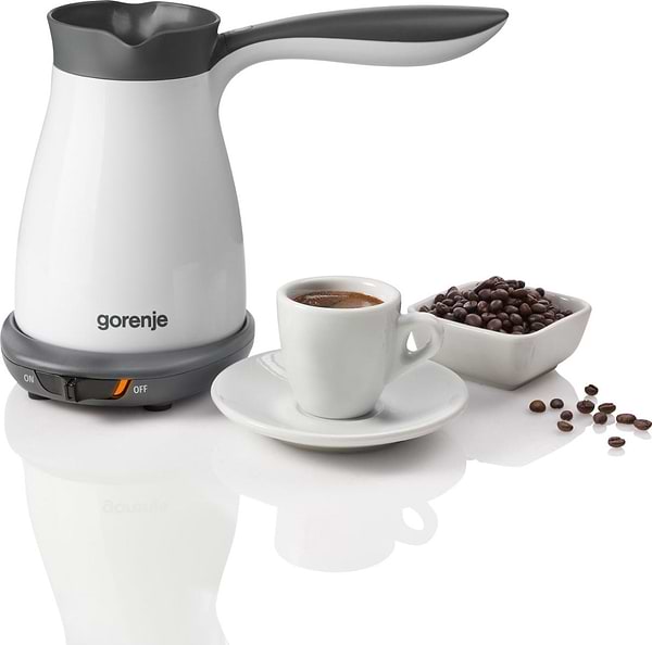 Фото - Кофеварка гейзерная Gorenje TCM 330 W