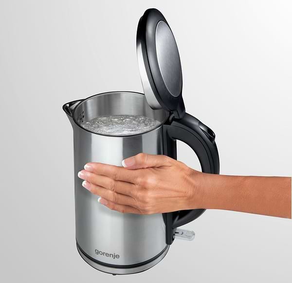 Фото - Уценка - Электрический чайник Gorenje K 15 DWS