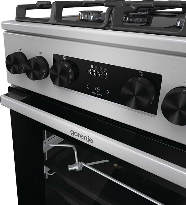 Фото - Плита газова Gorenje GK 5C65 XV