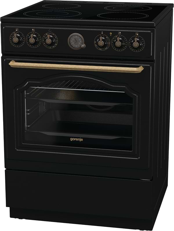 Фото - Плита електрична Gorenje GECS6B70CLB