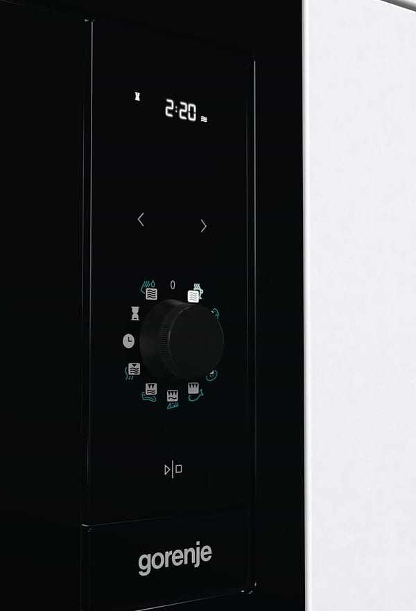 Фото - Микроволновая печь (СВЧ) встраиваемая Gorenje BM235G1SYB