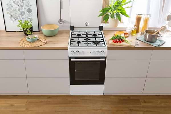 Фото - Плита газова Gorenje GK5A21WH