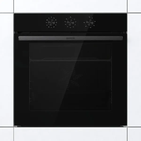 Фото - Духова шафа електрична Gorenje BO 6725 E02BG