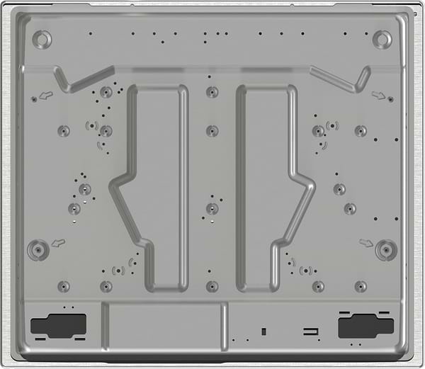 Фото - Уценка - Духовой шкаф + варочная панель газовая Gorenje BO6737E02XK + G642ABX