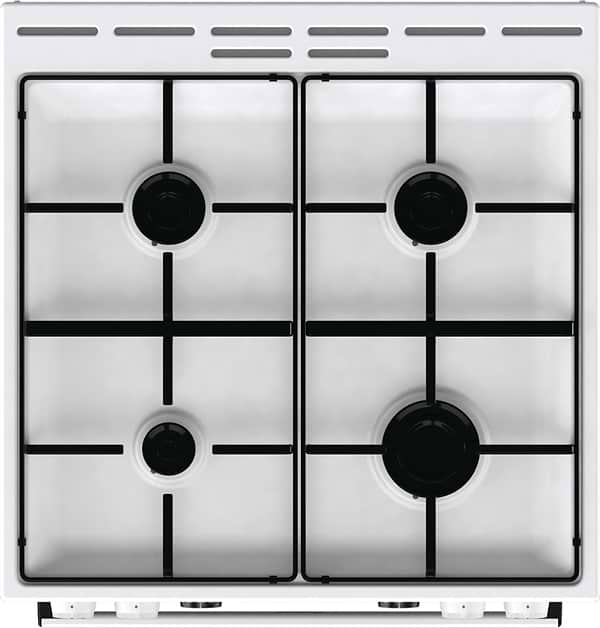 Фото - Плита газова Gorenje GKS6C70WJ