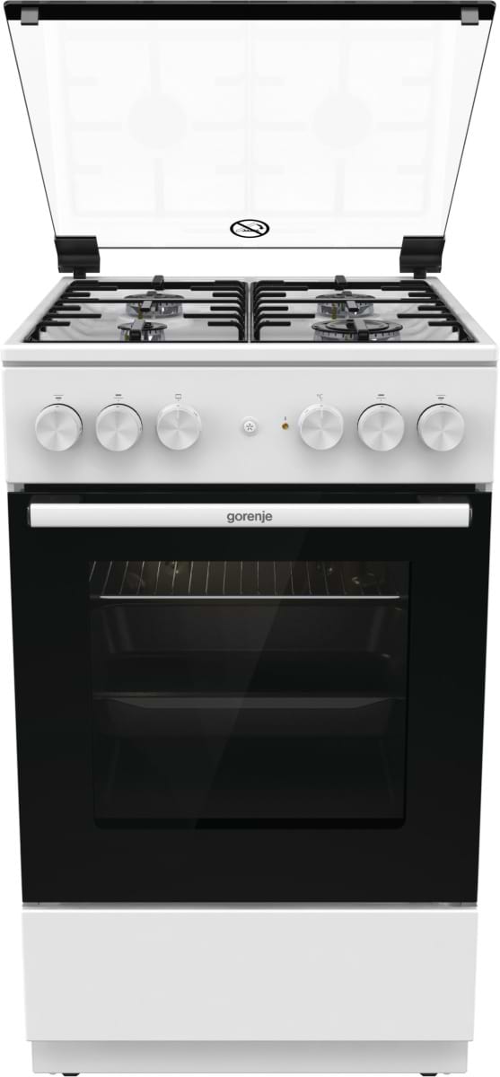 Фото - Плита газова Gorenje GK5A21WH