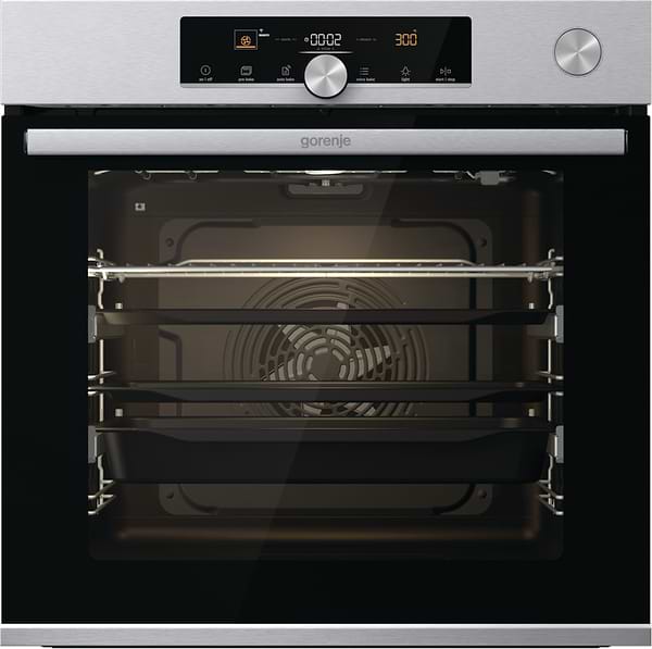 Фото - Духова шафа електрична Gorenje BSA6747A04XWI