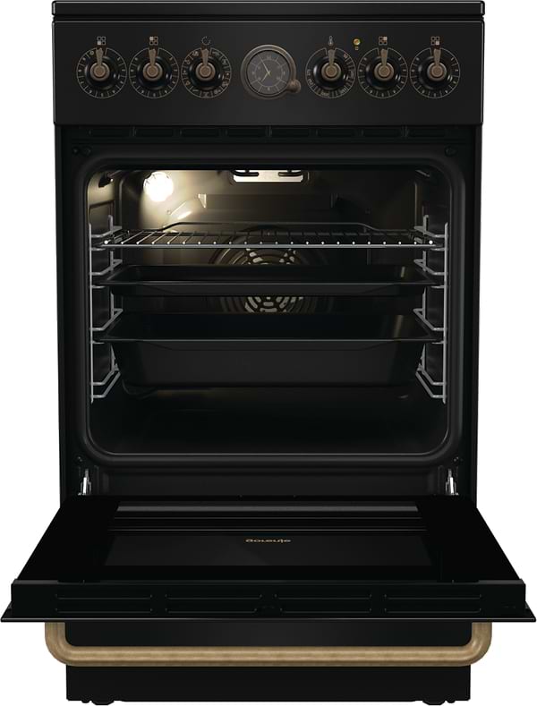 Фото - Плита электрическая Gorenje GECS5B70CLB