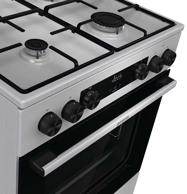 Фото - Уцінка - Плита газова Gorenje GKS 6C70 XJ
