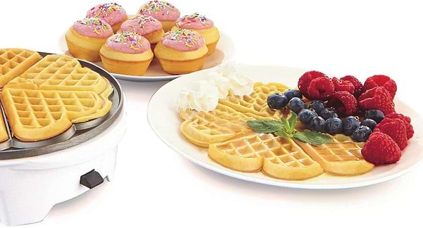 Фото - Вафельниця Gorenje WCM 702 PR