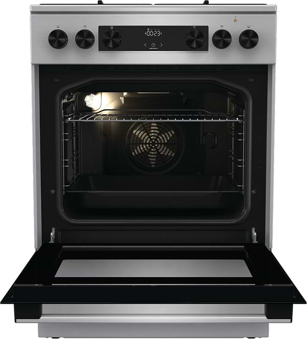 Фото - Уцінка - Плита газова Gorenje GKS 6C70 XJ