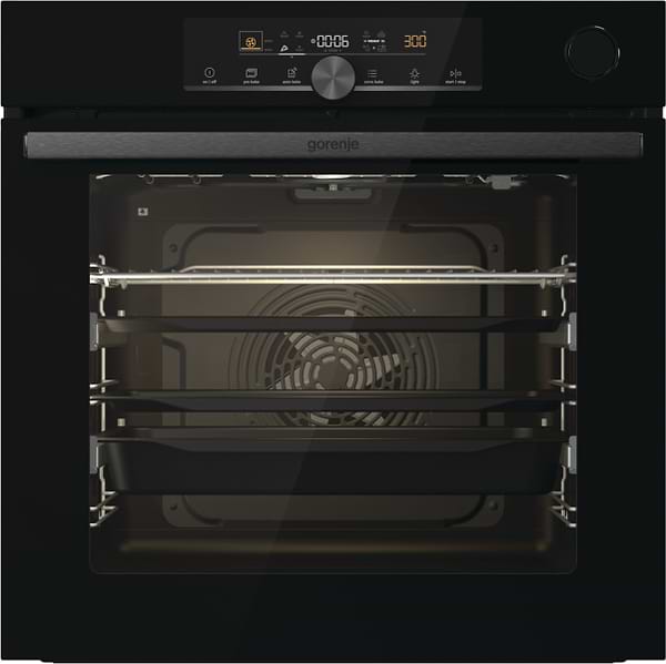 Фото - Духова шафа електрична Gorenje BSA6747A04BG