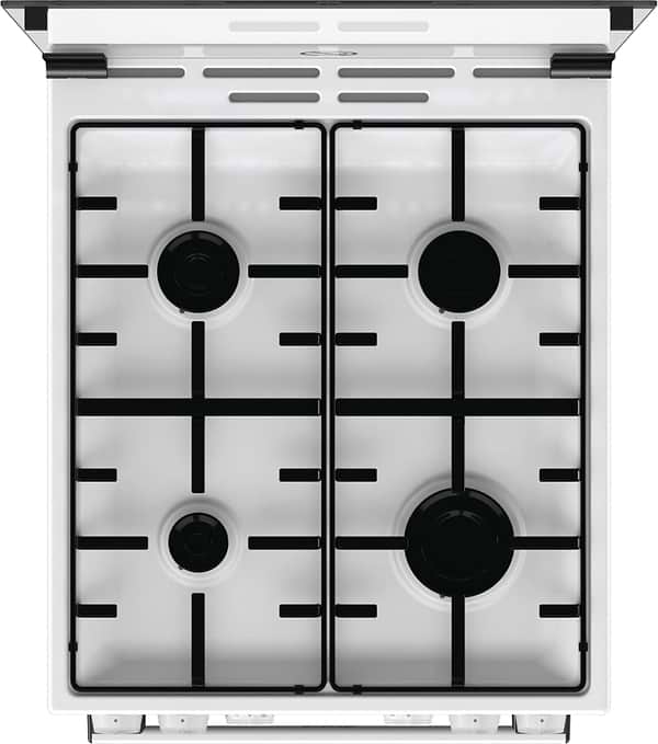 Фото - Плита газовая Gorenje GK 5A40 WH