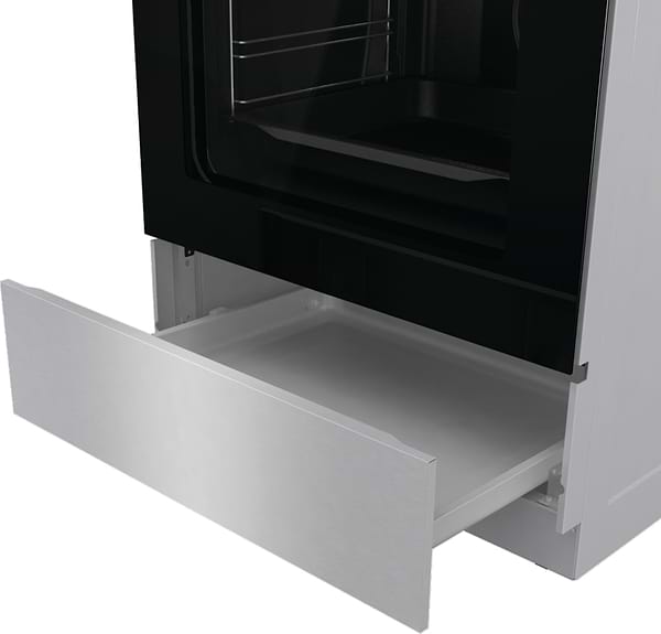 Фото - Уцінка - Плита газова Gorenje GKS 6C70 XJ