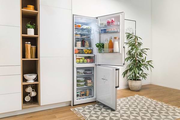 Фото - Холодильник Gorenje NRC 6204 SXL5M