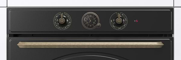Фото - Духова шафа електрична Gorenje BOS 67372 CLB