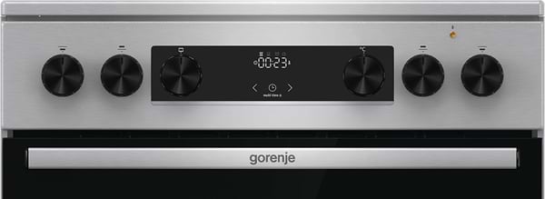 Фото - Плита электрическая Gorenje GECS 6C70 XC