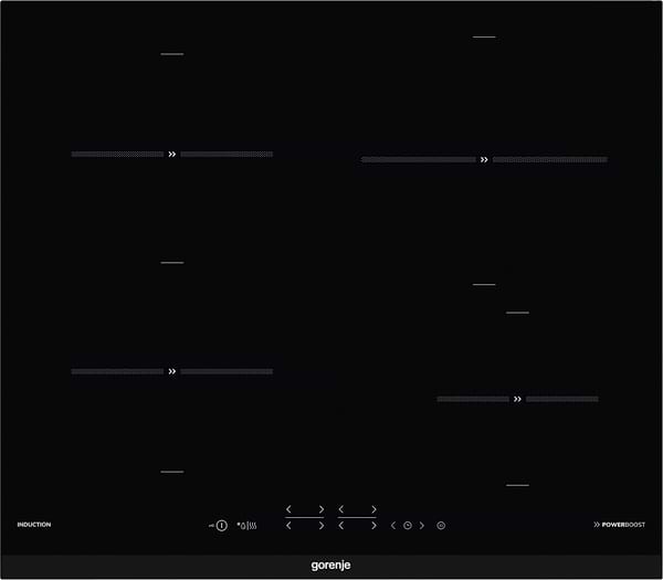 Фото - Варильна поверхня електрична Gorenje IT641BCSC7