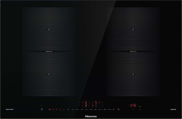 Фото - Варильна поверхня електрична Hisense I8455C Фото - Варильна поверхня електрична Hisense I8455C