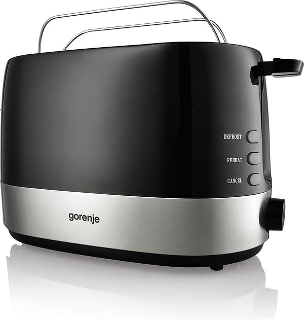 Фото - Тостер Gorenje T 850 BK
