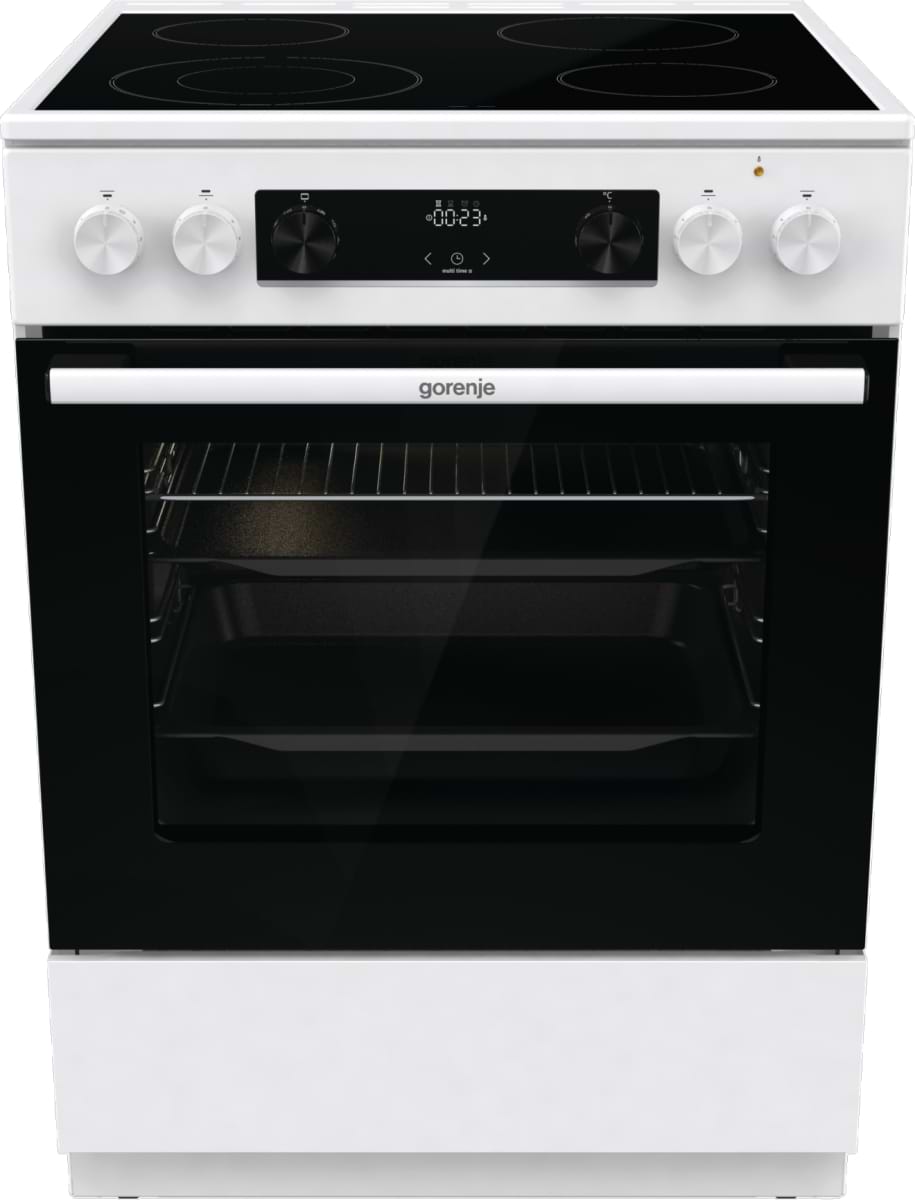 Плита электрическая Gorenje GECS 6C70 WC - Фото 1