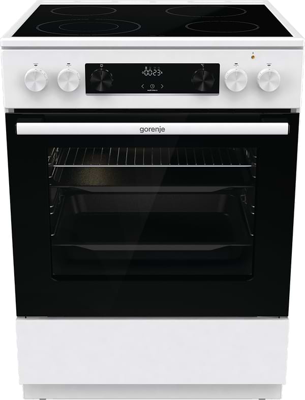 Фото - Плита электрическая Gorenje GECS 6C70 WC