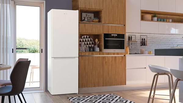Фото - Холодильник Gorenje NRK6202EW4