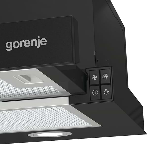 Фото - Витяжка вбудована Gorenje TH62E4BG