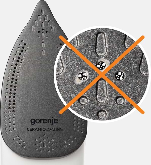 Фото - Утюг Gorenje SIH1800BLT