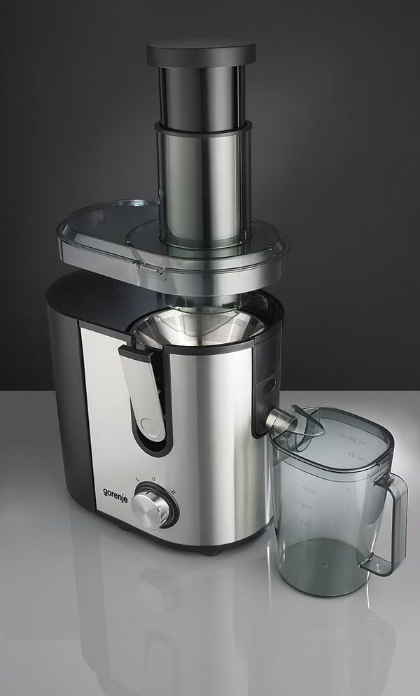 Фото - Соковитискач відцентровий Gorenje JC 900 E