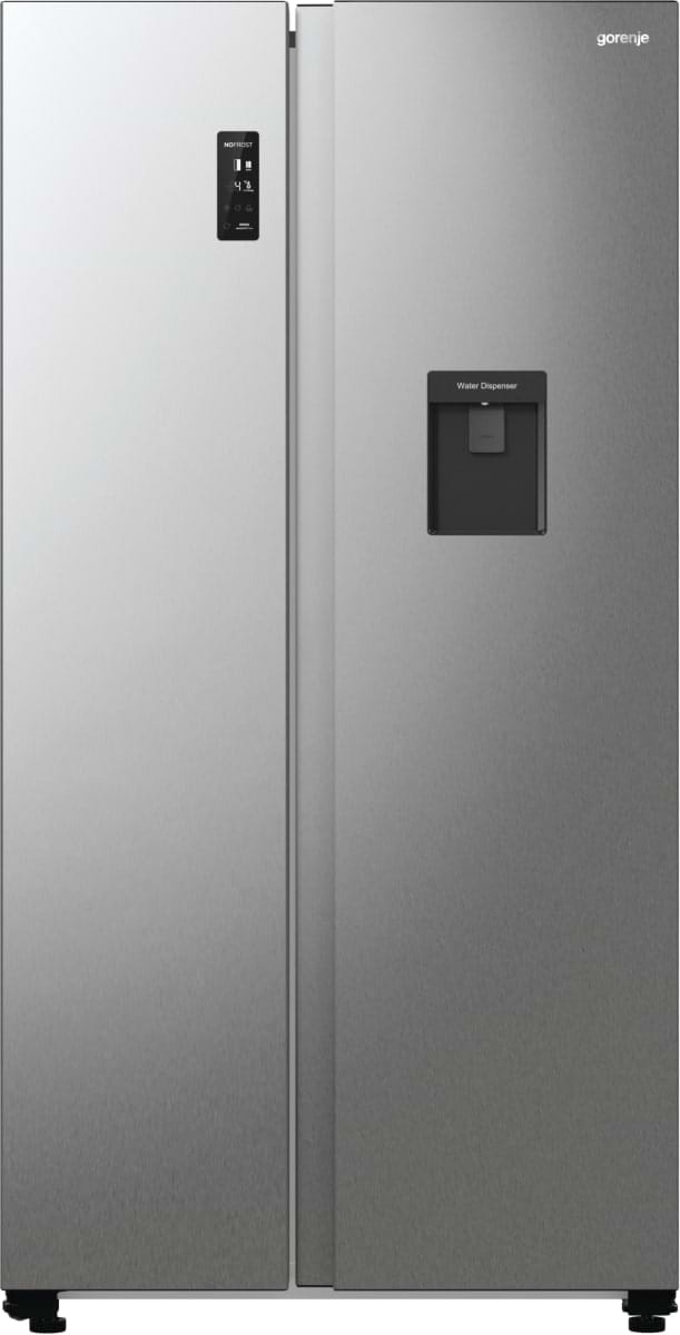 Холодильник Gorenje NRR9185EAXLWD - Фото 1