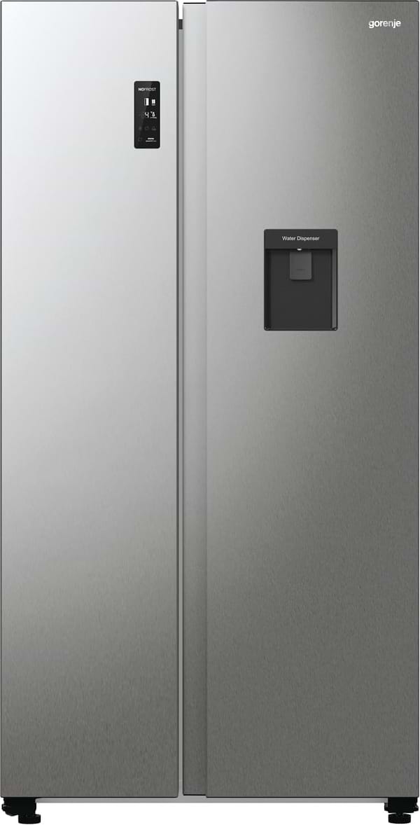 Фото - Холодильник Gorenje NRR9185EAXLWD