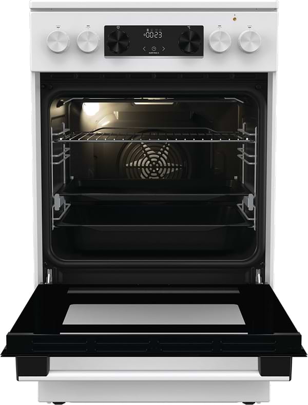 Фото - Плита електрична Gorenje GECS 5C70 WA