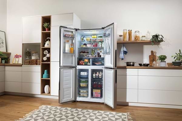 Фото - Уцінка - Холодильник Gorenje NRM 8182 MX