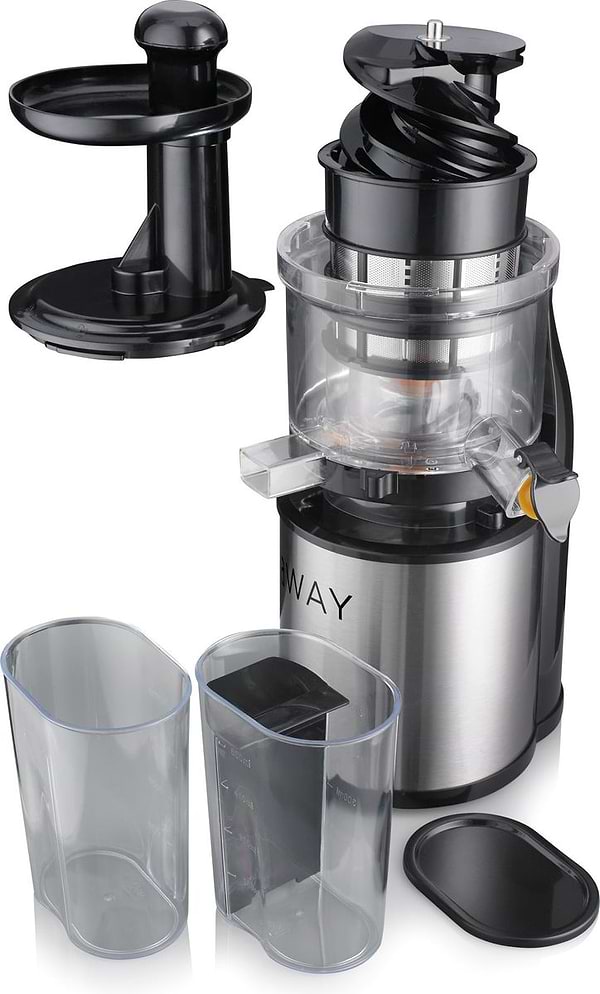 Фото - Соковыжималка шнековая Gorenje JC 4800 VWY (GS-102)