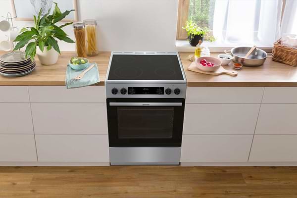 Фото - Плита электрическая Gorenje GECS 6C70 XC