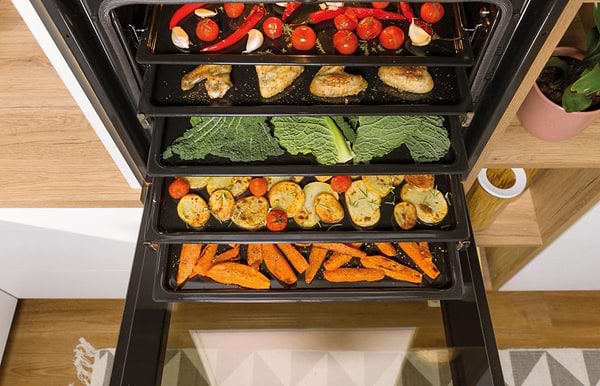 Фото - Уцінка - Духова шафа Gorenje BO6727E03BG #